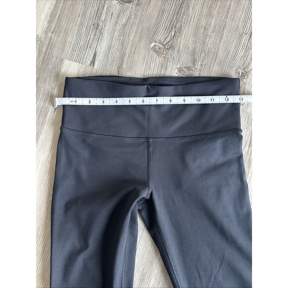 GAP Women's GapFit  Blackout Technology  Leggings Black SMALL - Capri - Picture 6 of 12